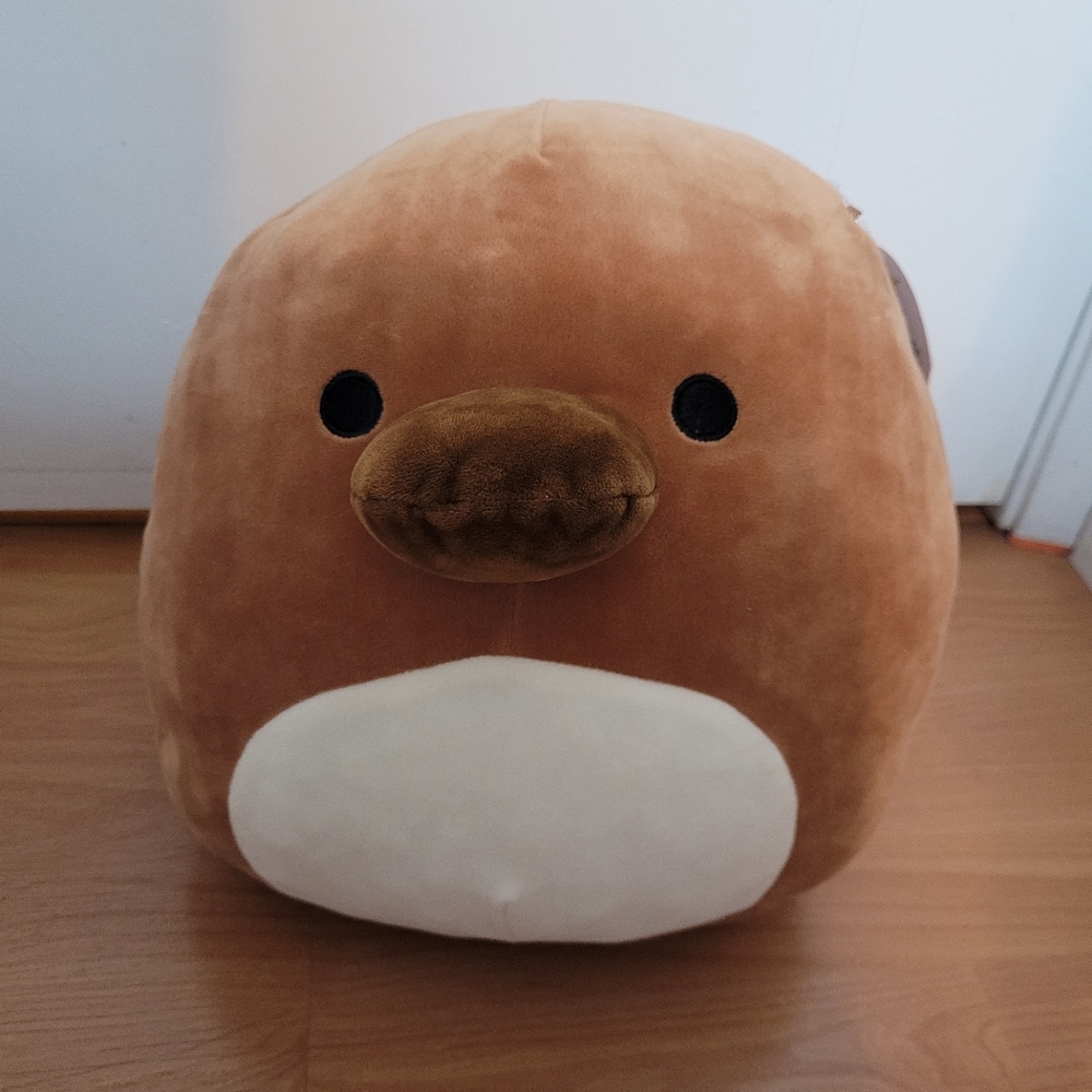 12" Santino Platypus Squishmallows